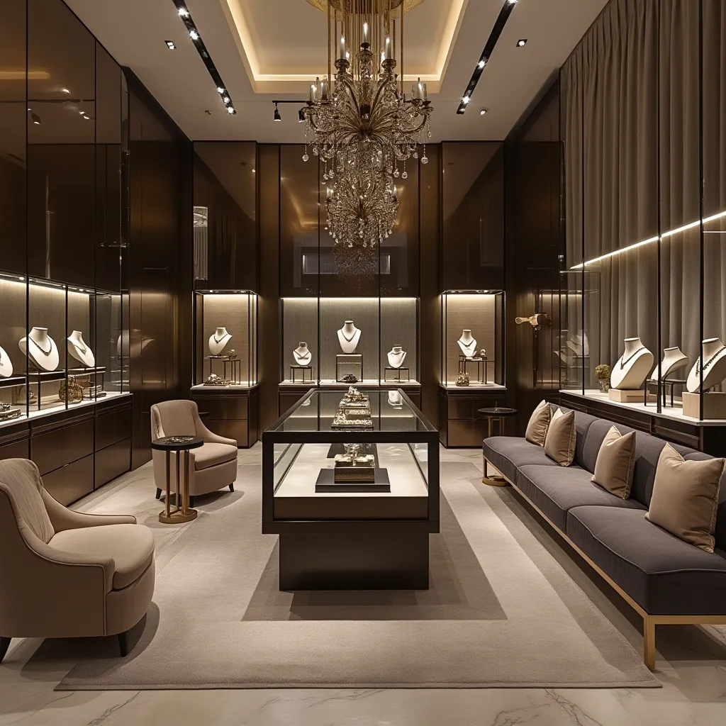 Showroom LuxBijou