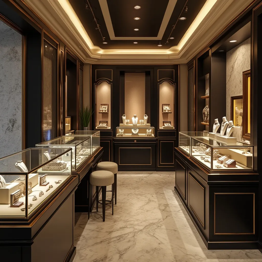 Showroom LuxBijou