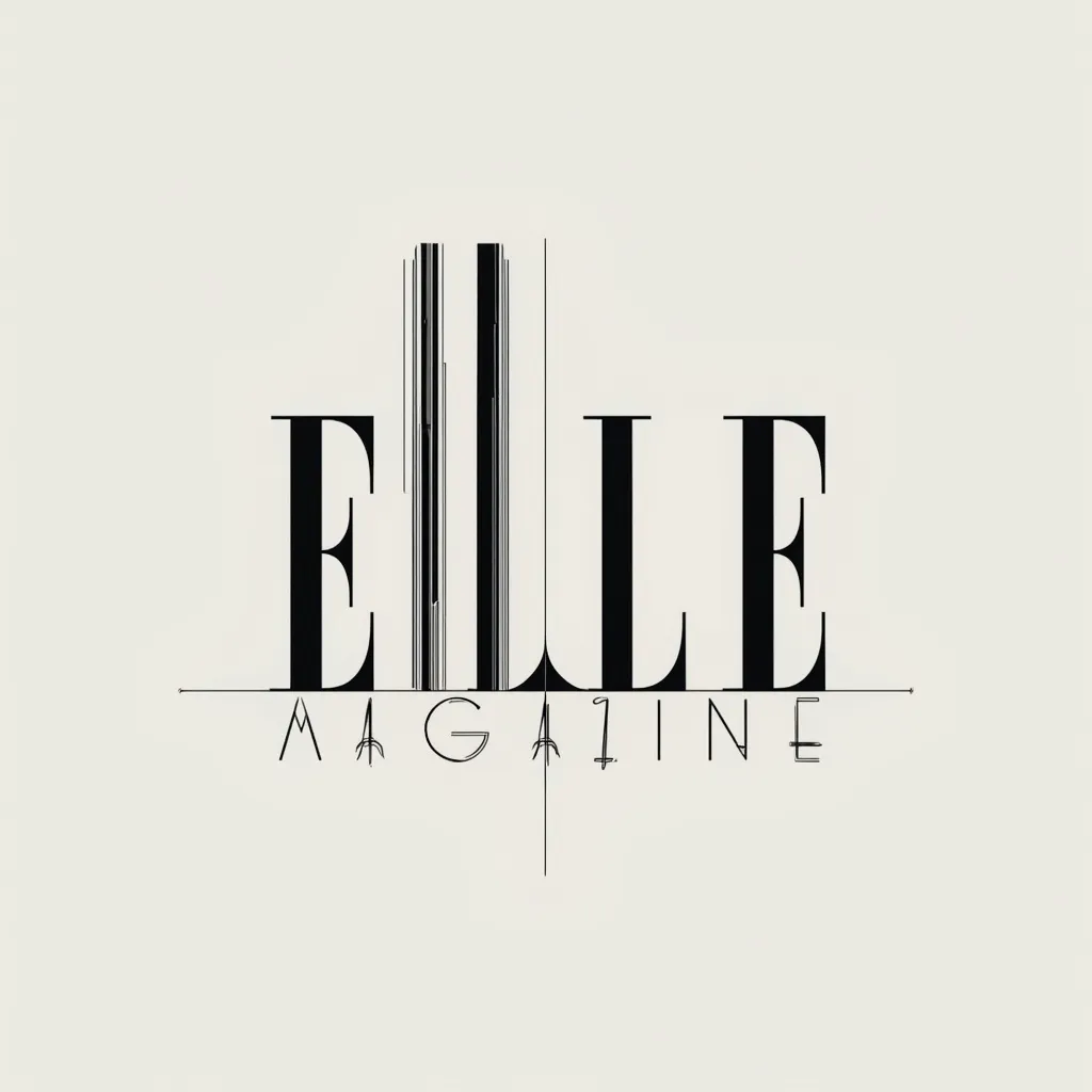 Logo Elle România