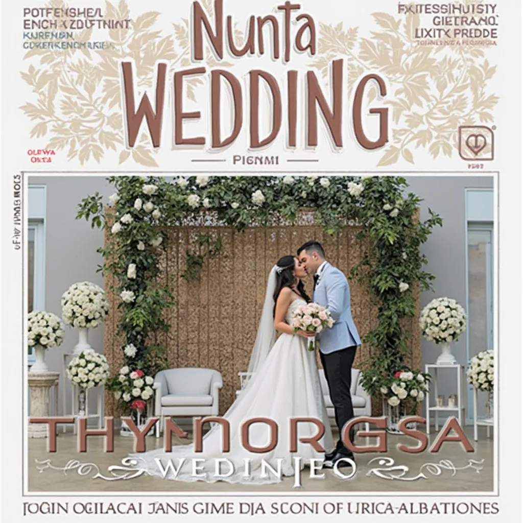 Logo Nunta Magazine